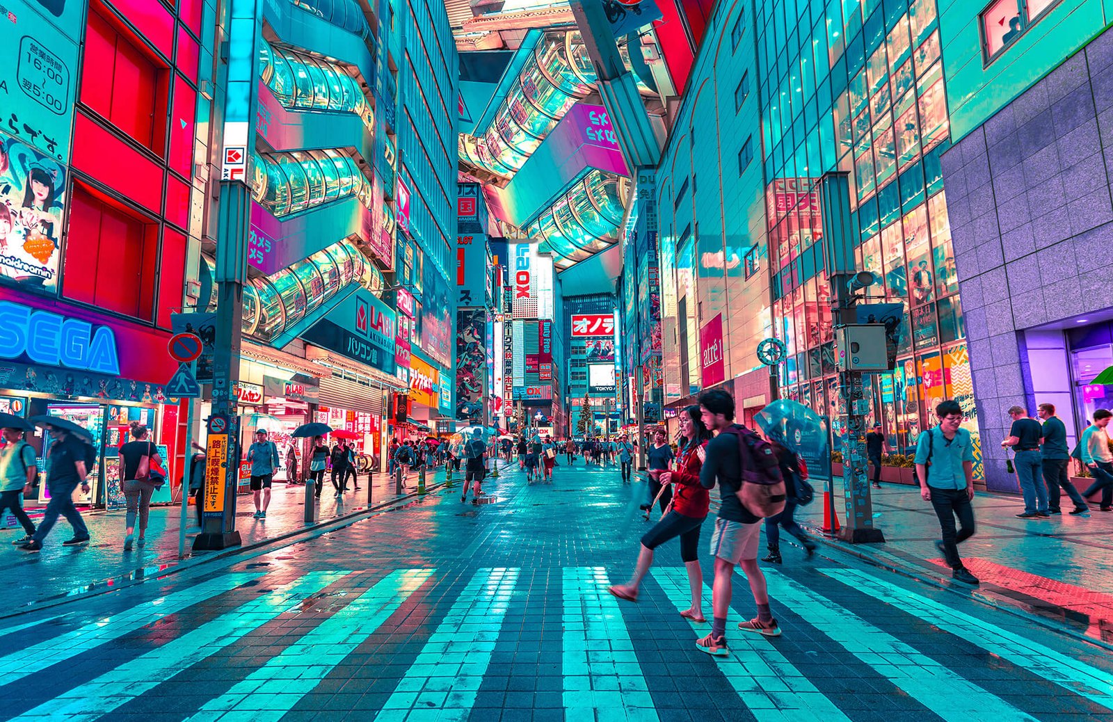 tokyo street