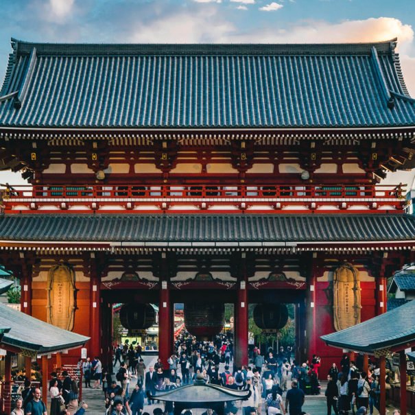 senso ji tokyo