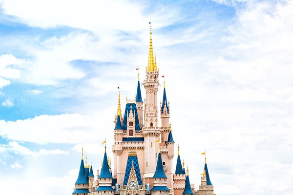 disney in japan