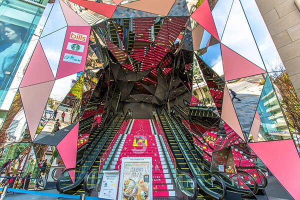 Harajuku-Tokyo